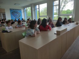 Beseda o Evropské unii