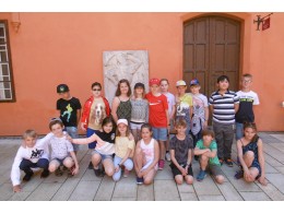 Květen - Školní výlet