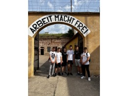 Památník TEREZÍN