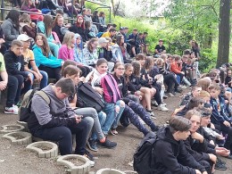 Příjezd do ŠVP