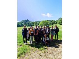 2.den - Tolštejn, trička, vlajka, bronz a úvodní diskotéka