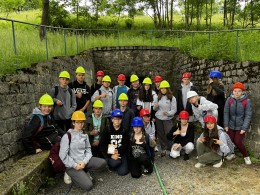 Den 6. - Štola sv. Jana Evangelisty a talentová soutěž