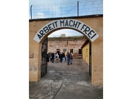 Exkurze do pevnosti Terezín - 13. 6. 2022