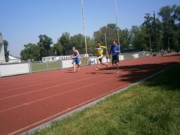 Lovosice - krajské přebory staršího žactva (08.06.2014)