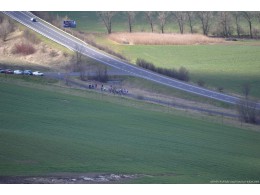 Dobroměřice u Loun - Běh na Červeňák(05.04.2015)