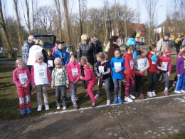 Chomutov - Běh Bezručovým údolím(12.04.2015)