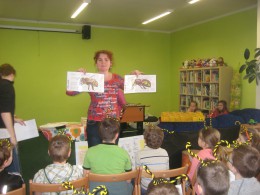 Včely a včelaření - den s odborníkem