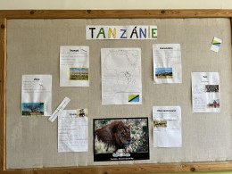 Projektový den - Svět kolem nás - Tanzánie