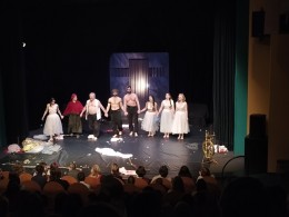 Divadelní představení Kytice