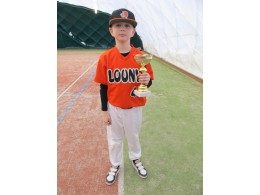 Duben - Baseballista Šimon