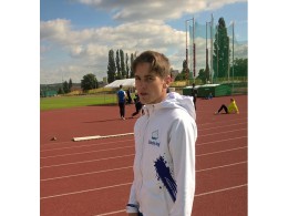 Plzeň - Letní Olympiáda dětí a mládeže(14.-18.6.2015)