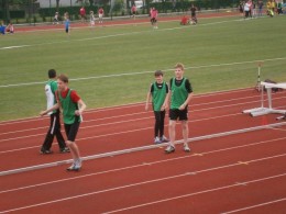 Chomutov - 1.kolo družstev Ústeckého kraje. (06.05.2014)