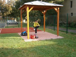 Žatec - Podzimní cena žactva stadionu Mládí (27.9.2014)