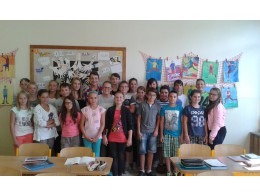Zahájení školního roku 2015/2016