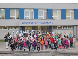 První týden na druhém stupni