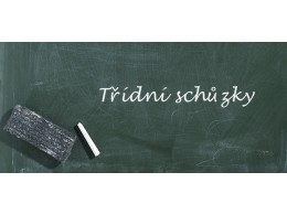 Třídní schůzka