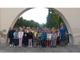 Pár vzpomínek na první třídu