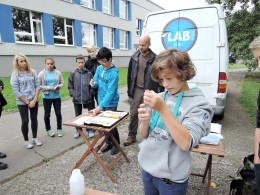 Terénní výukový program