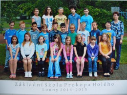 Pátá třída
