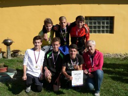 Postup do krajského kola