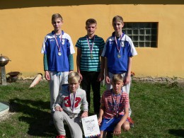 Sportovní úspěch se opakoval
