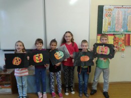 Halloween - Trick or treat