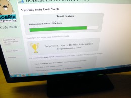 Projekt CodeWeek