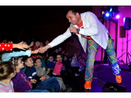 Koncert v divadle