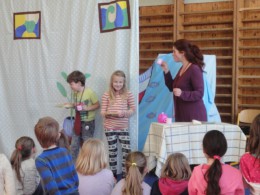 The Bear Educational Theatre