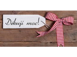 Mikulášské poděkování