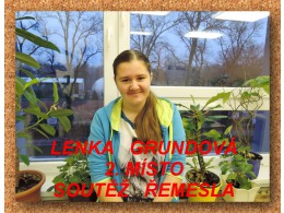 Soutěž Řemesla 2015