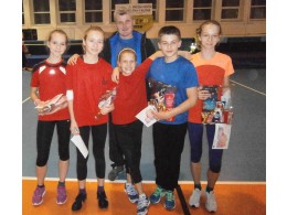 Rudná - Předvánoční laťka v Rudné(21.12.2015)
