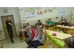 Beseda o třídění odpadu