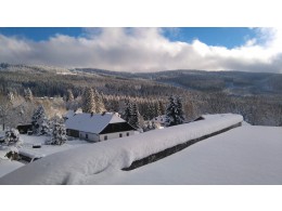 Leden - Lyžařský výcvik