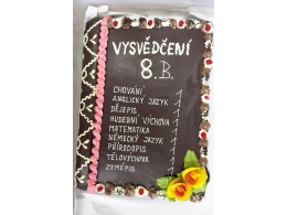 Vysvědčení
