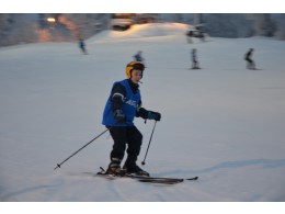Lyžařský výcvik