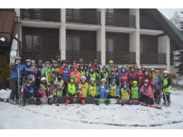 Lyžařský (snowboardový) kurz