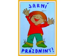Jarní prázdniny