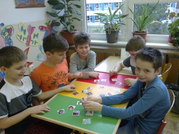 Ovocný a zeleninový projekt