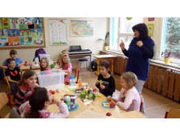 Projektový den - Ovoce do škol
