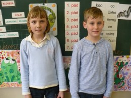 Březen - Cvrčkové
