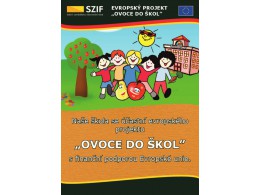 Projektový den - Ovoce do škol