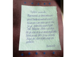 Moje maminka