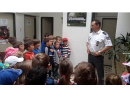 Návštěva u dopravní policie