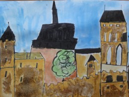 Karel IV. a Karlštejn