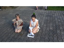 Naše třída 3.B má talent