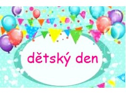 Dětský den