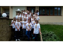 Škola v přírodě, poslední foto