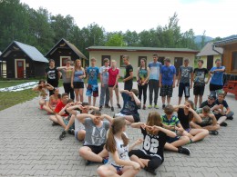 Škola v přírodě