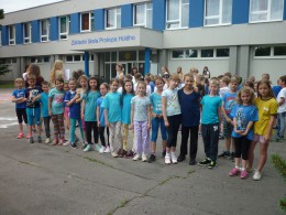 Olympijský běh